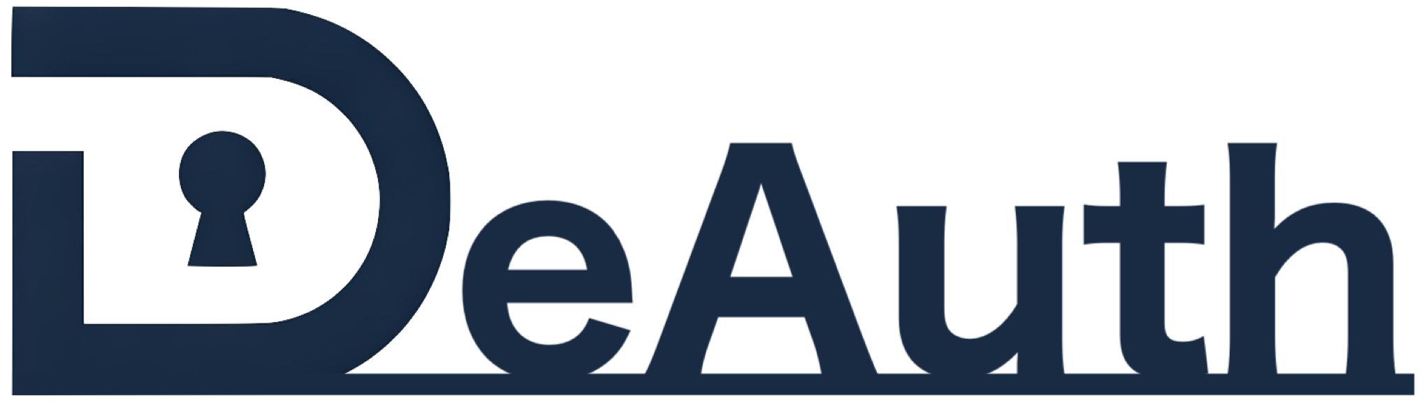 DeAuth Logo